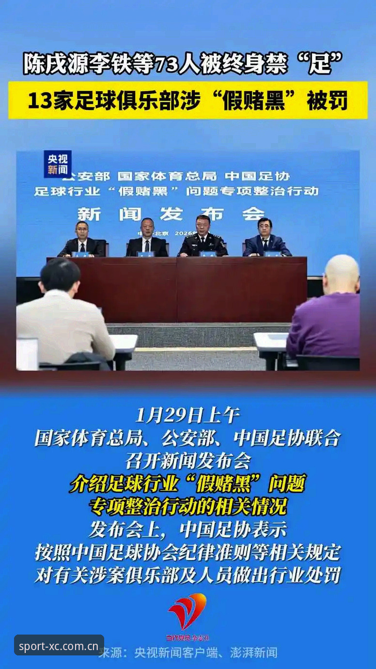 深度揭秘：足协第三批禁足名单背后的足球黑幕